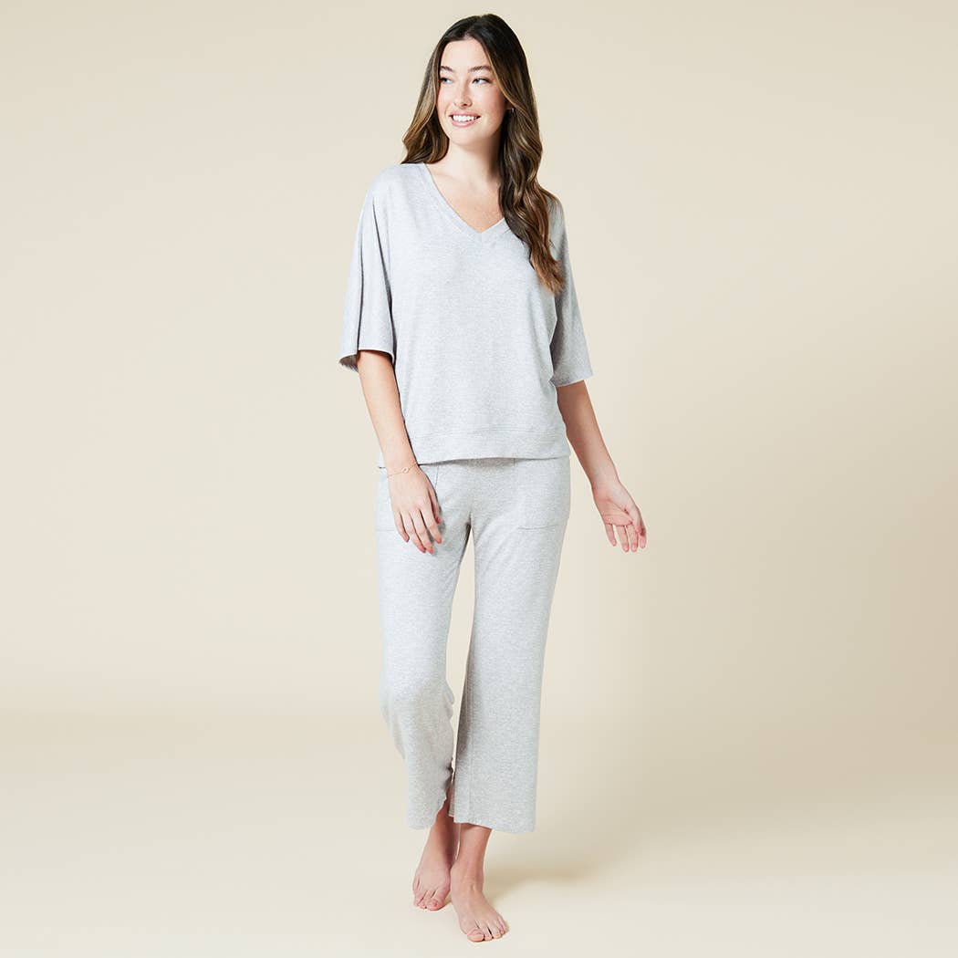 Dream Relaxed V-neck Set