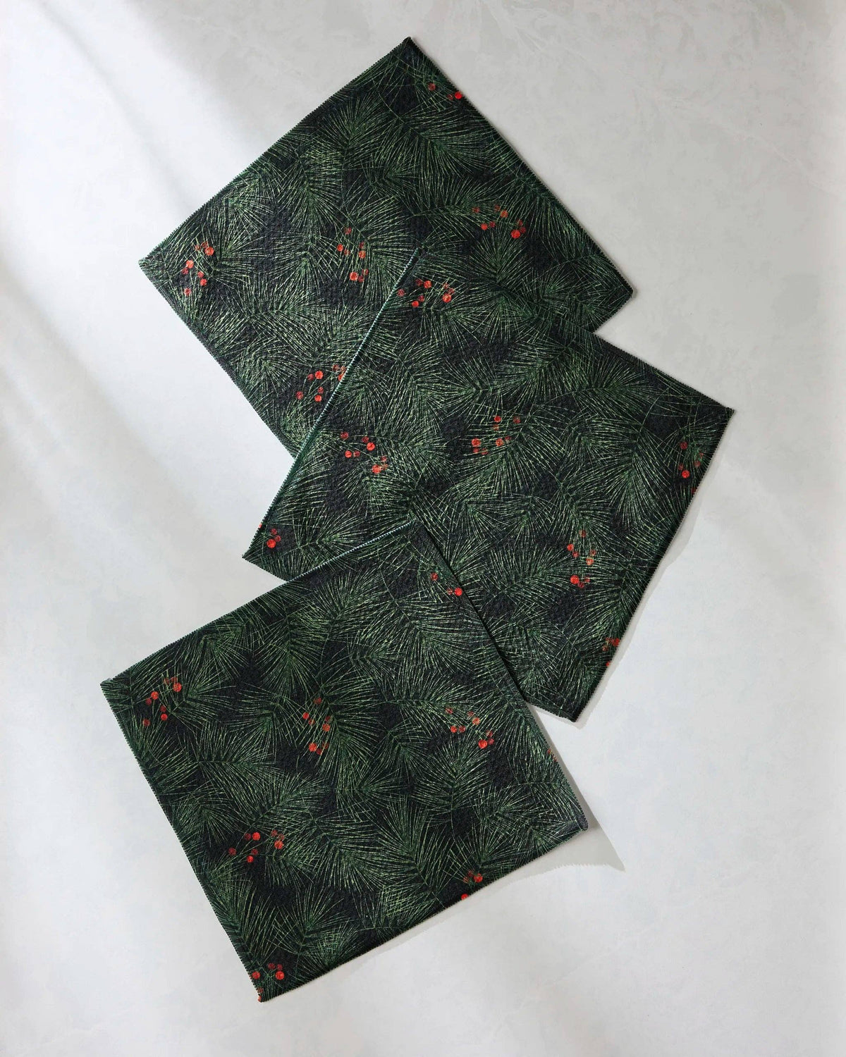 Evergreen Pine Dishcloth