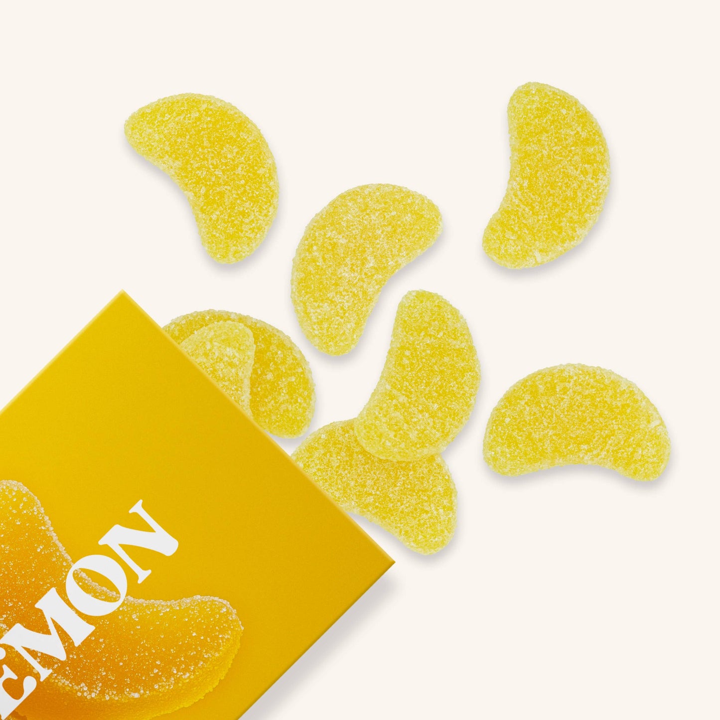 Lemon Drop Gummies