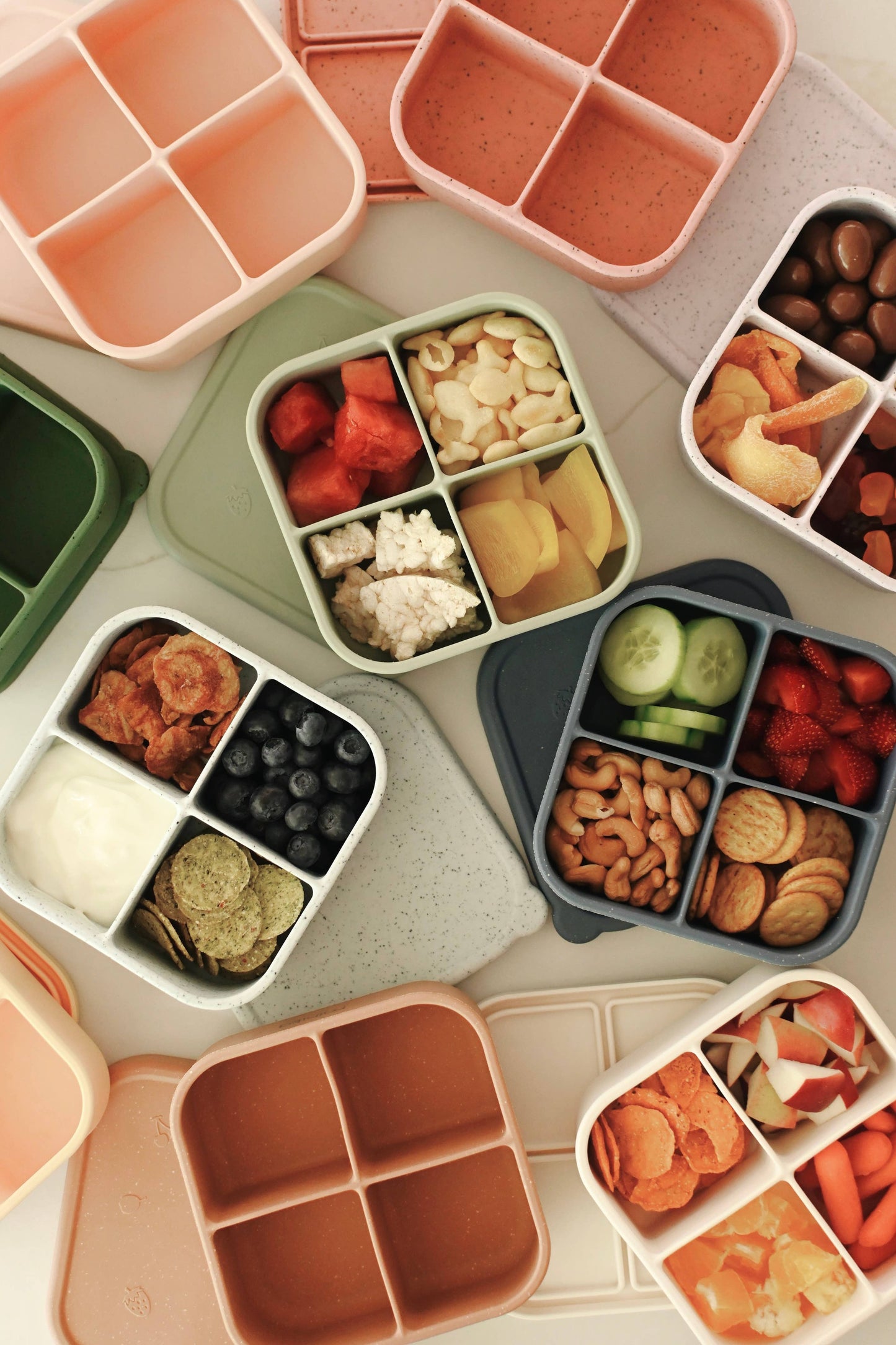 Snack Box - Ice