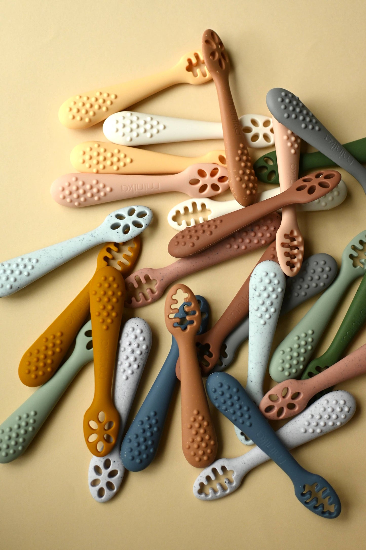 Learning Spoons - Sage