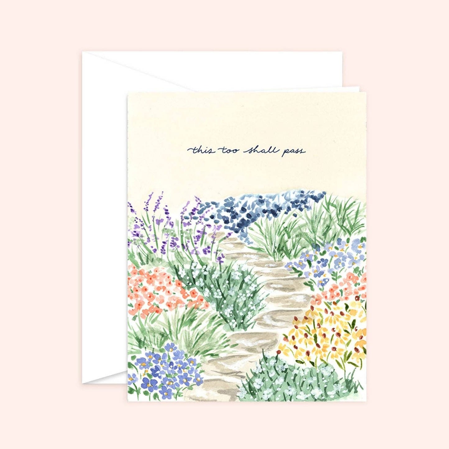 This Too Shall Pass Card