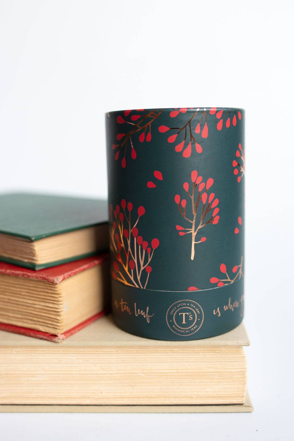 West Coast Christmas Luxury Green Tea