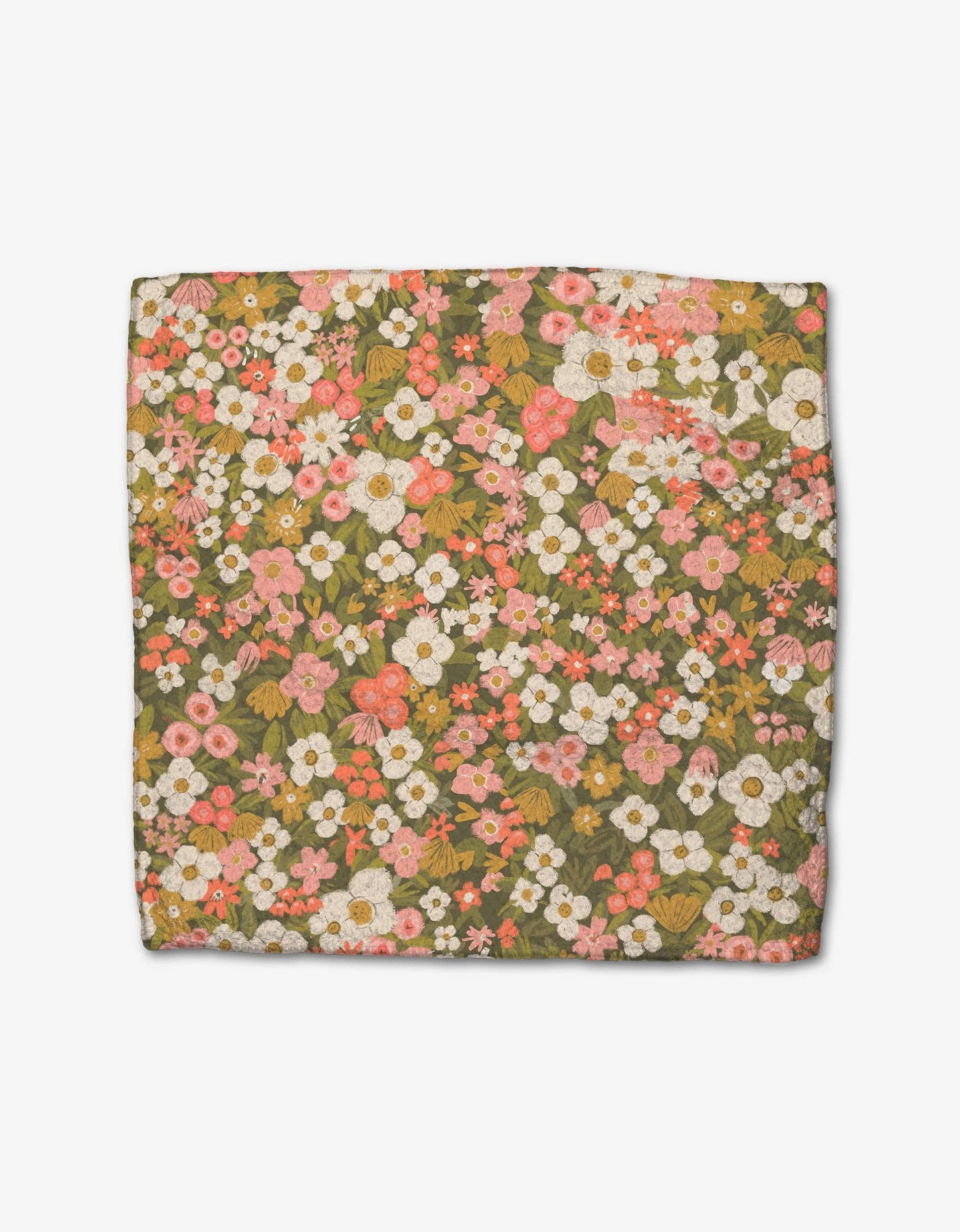 Gilded Garden Dishcloth
