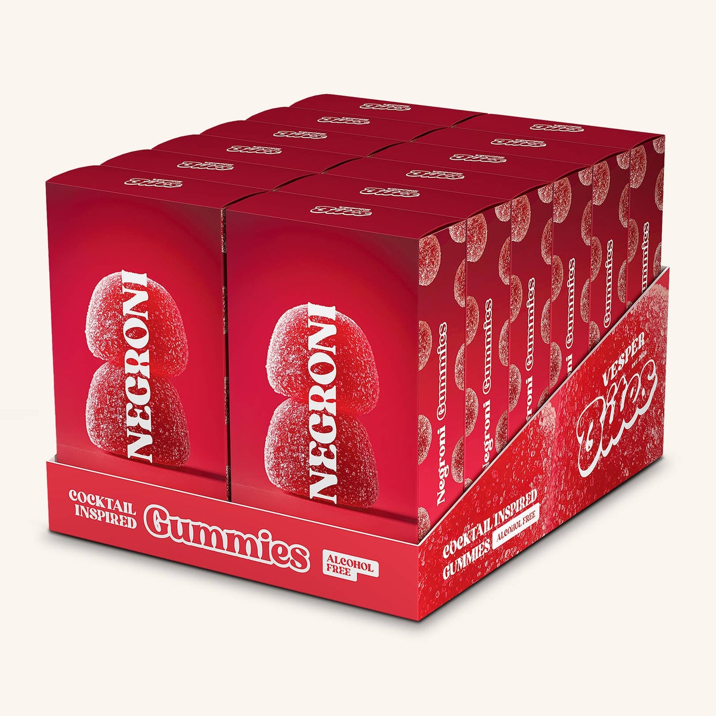 Negroni Gummies