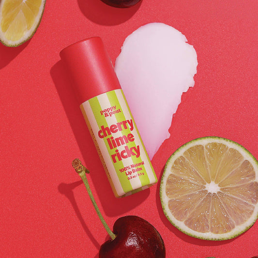 Cherry Lime Ricky
