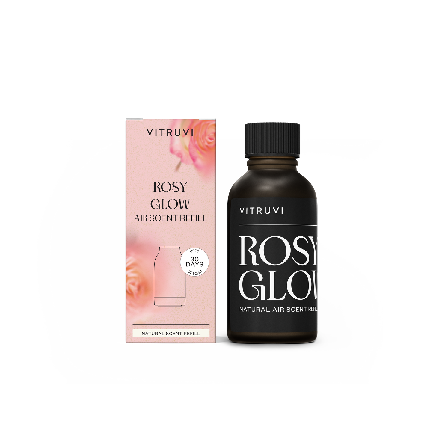 Rosy Glow Air Waterless Diffuser Refill