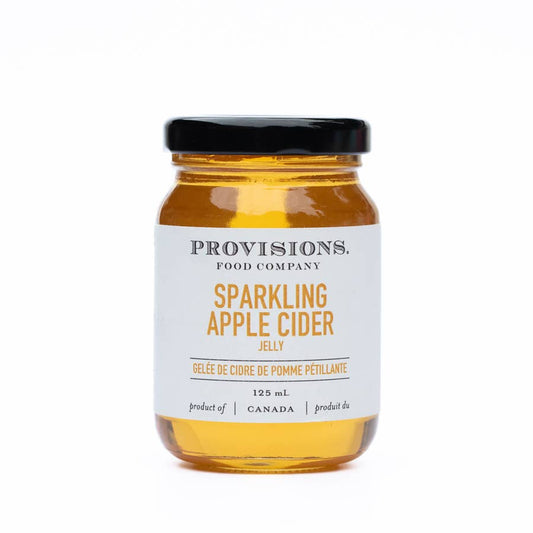 Sparkling Apple Cider Jelly