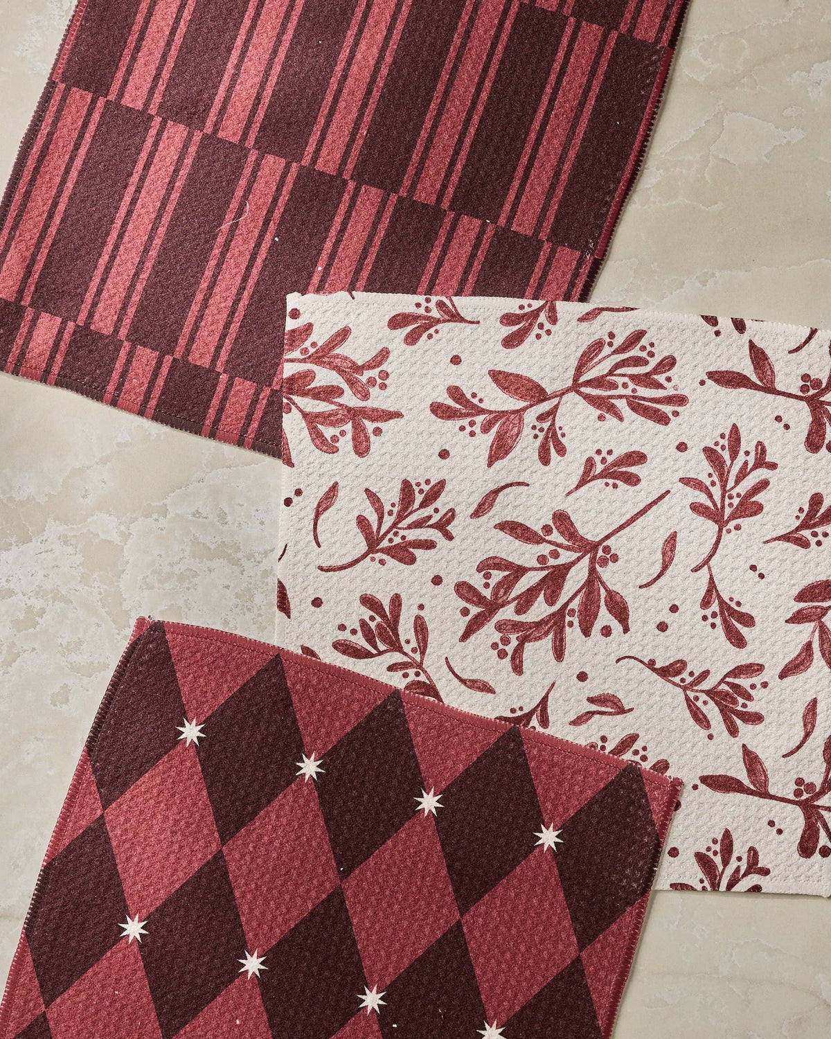 Winter Medley Dishcloth