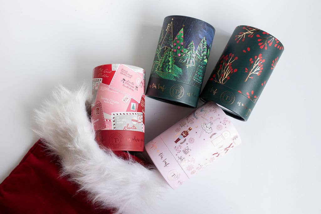 Old Fashioned Christmas ( like the cocktail)- Luxury Tea