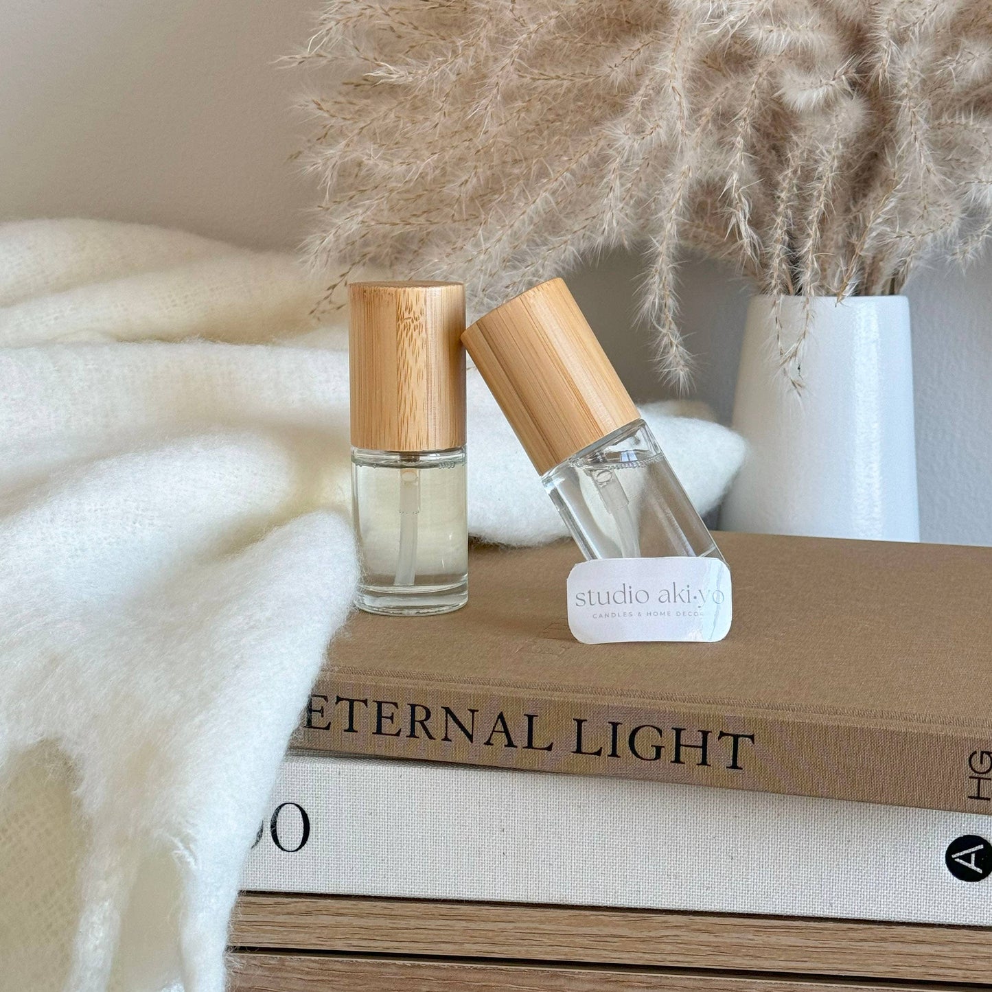 Honey Fig Ginger Room + Linen Spray