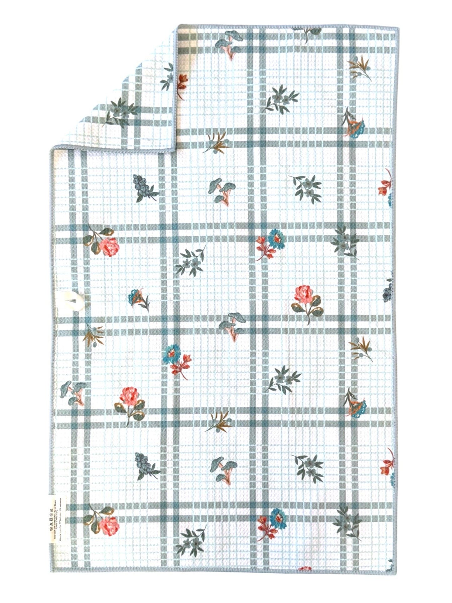 Blue Meadows Towel