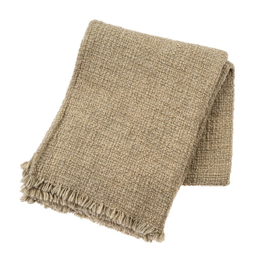 Callisto Throw, Beige