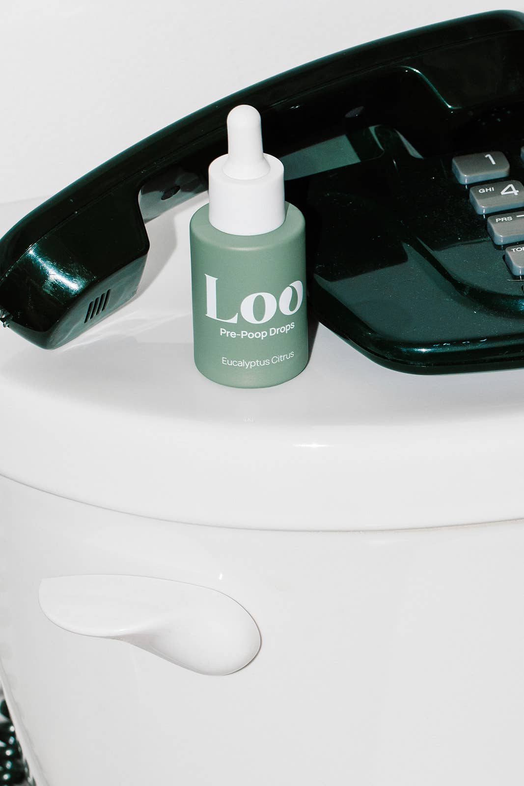 Toilet Drops — Eucalyptus Citrus