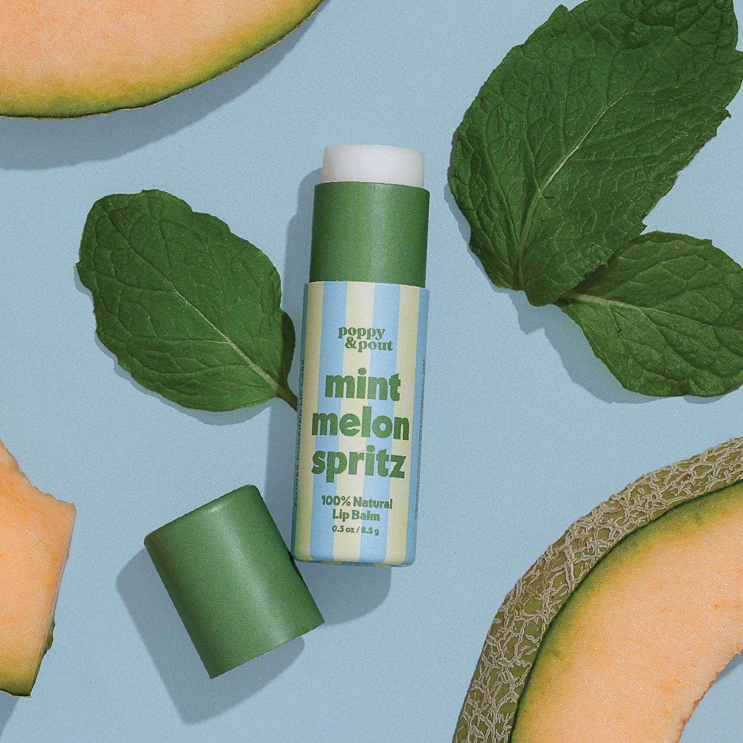 Mint Melon Spritz