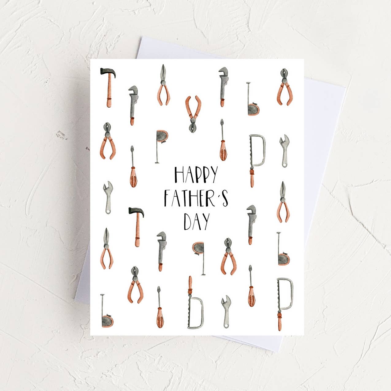 Handy Man - Father's Day Card