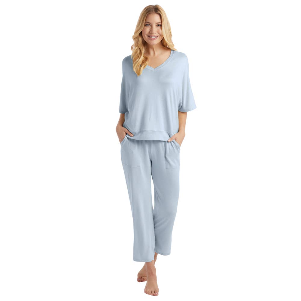 Dream Relaxed V-neck Set