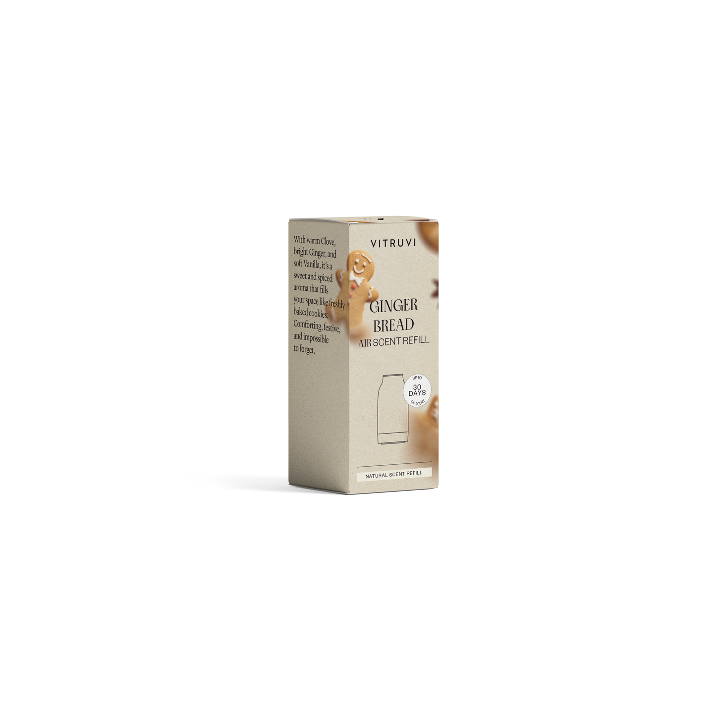 Gingerbread Air Scent Refill