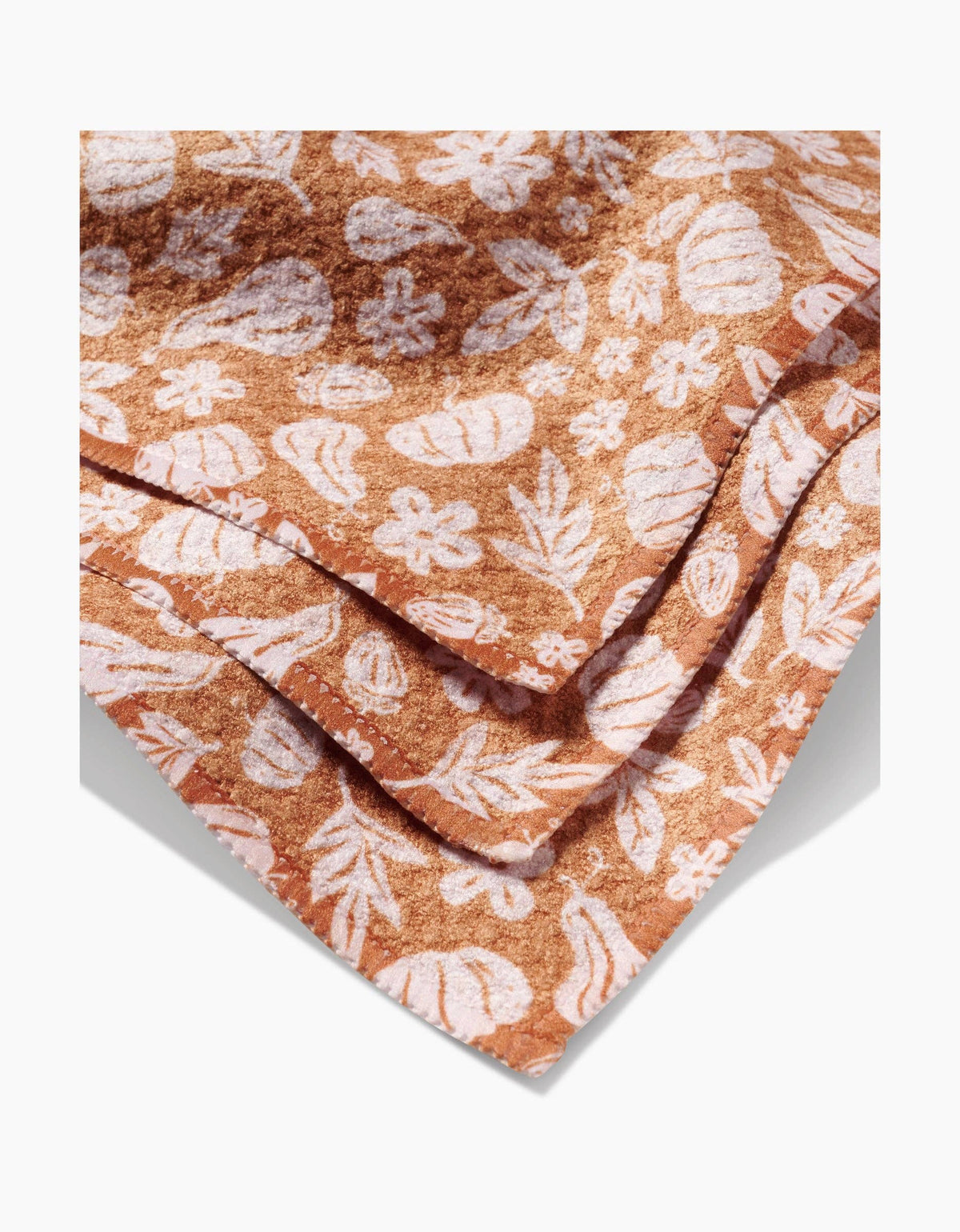 Farm Harvesting Days Dishcloth