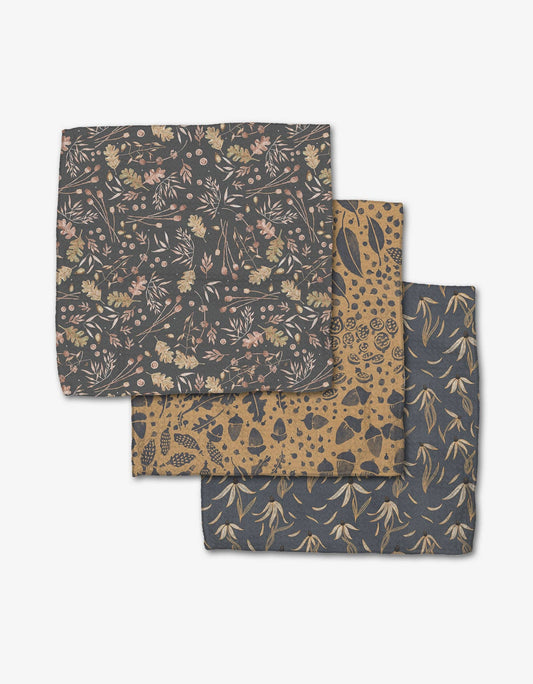 Autumn Harvest Dishcloth