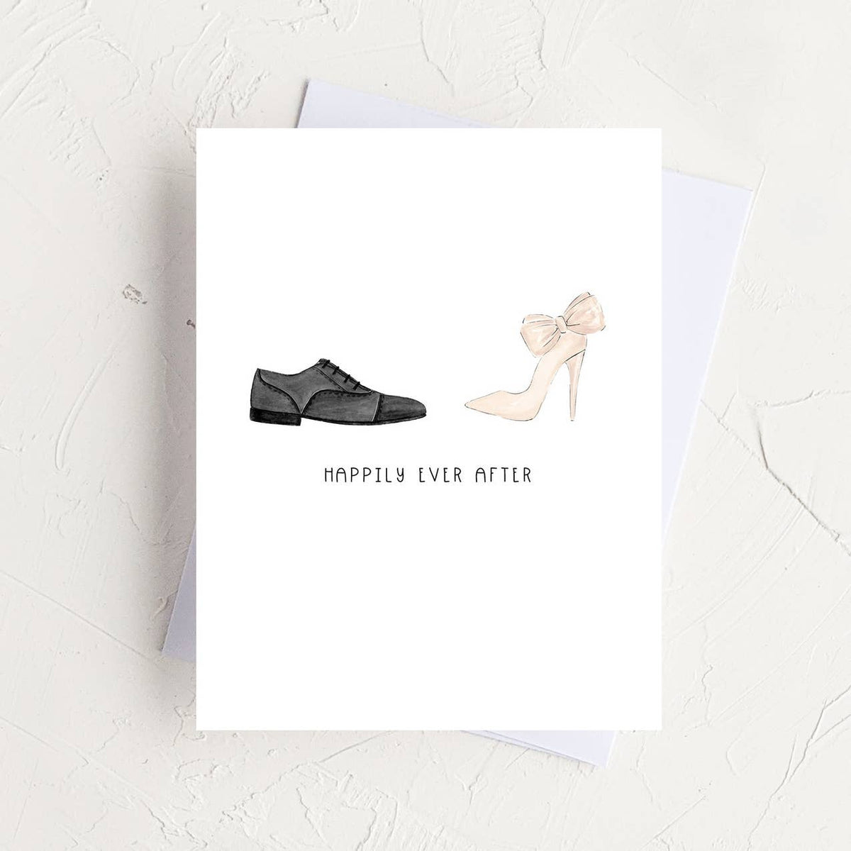 Happily Ever After Mr + Mrs