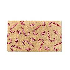 Peppermint Coir Mat