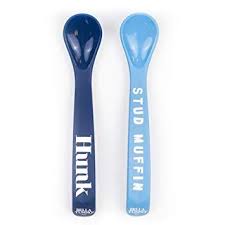 Stud Muffin Spoon Set