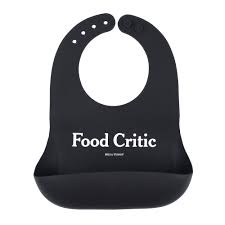 Food Critic Bib