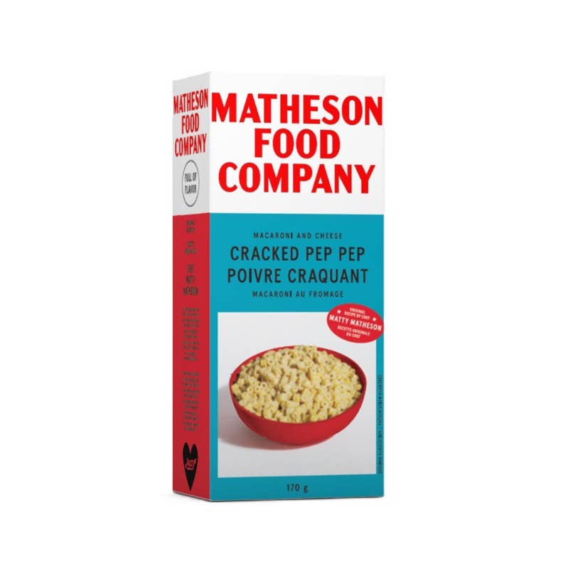 Matheson Food Company Macaroni & Cheese