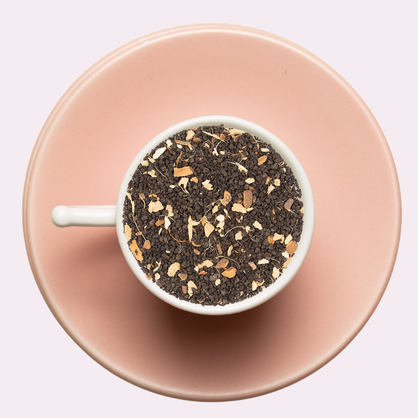 Ginger, Cardamom & Cinnamon Chai