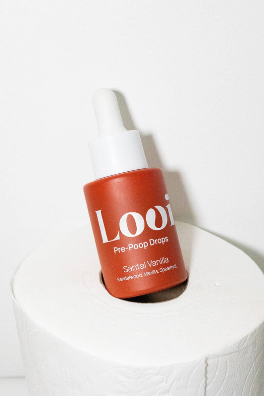 Toilet Drops — Santal Vanilla