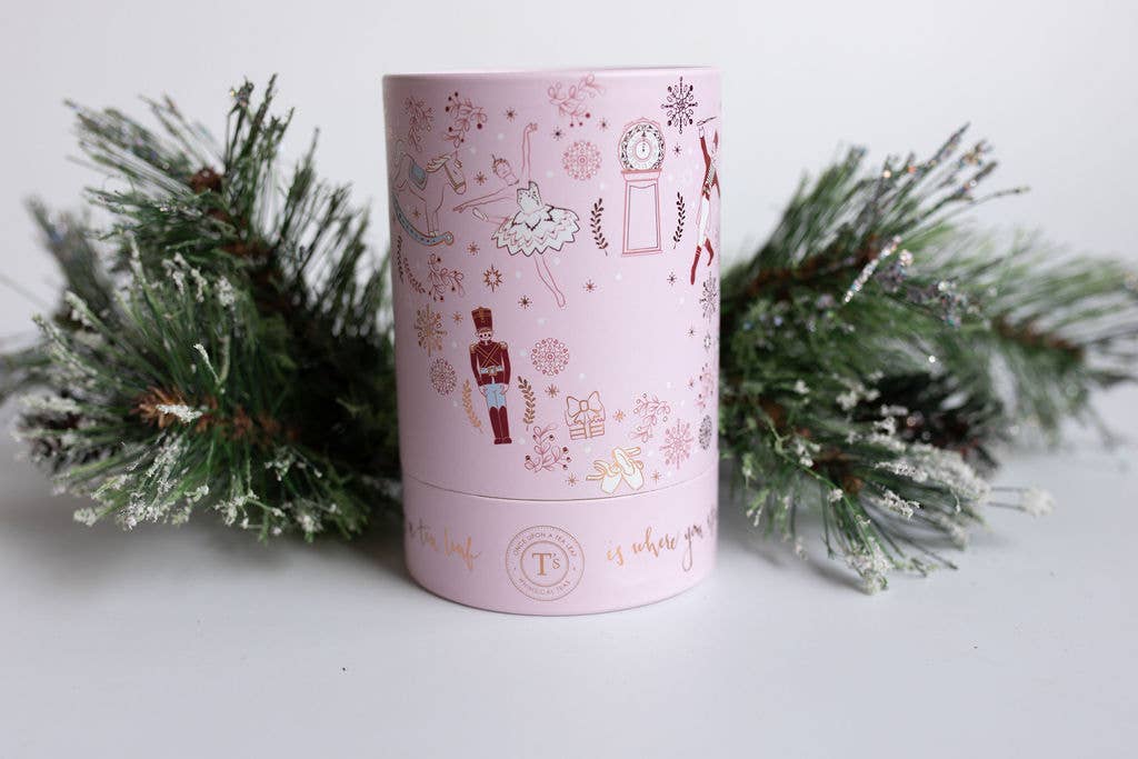 Sugar Plum Fairy- Luxury Sparkling Herbal Tea