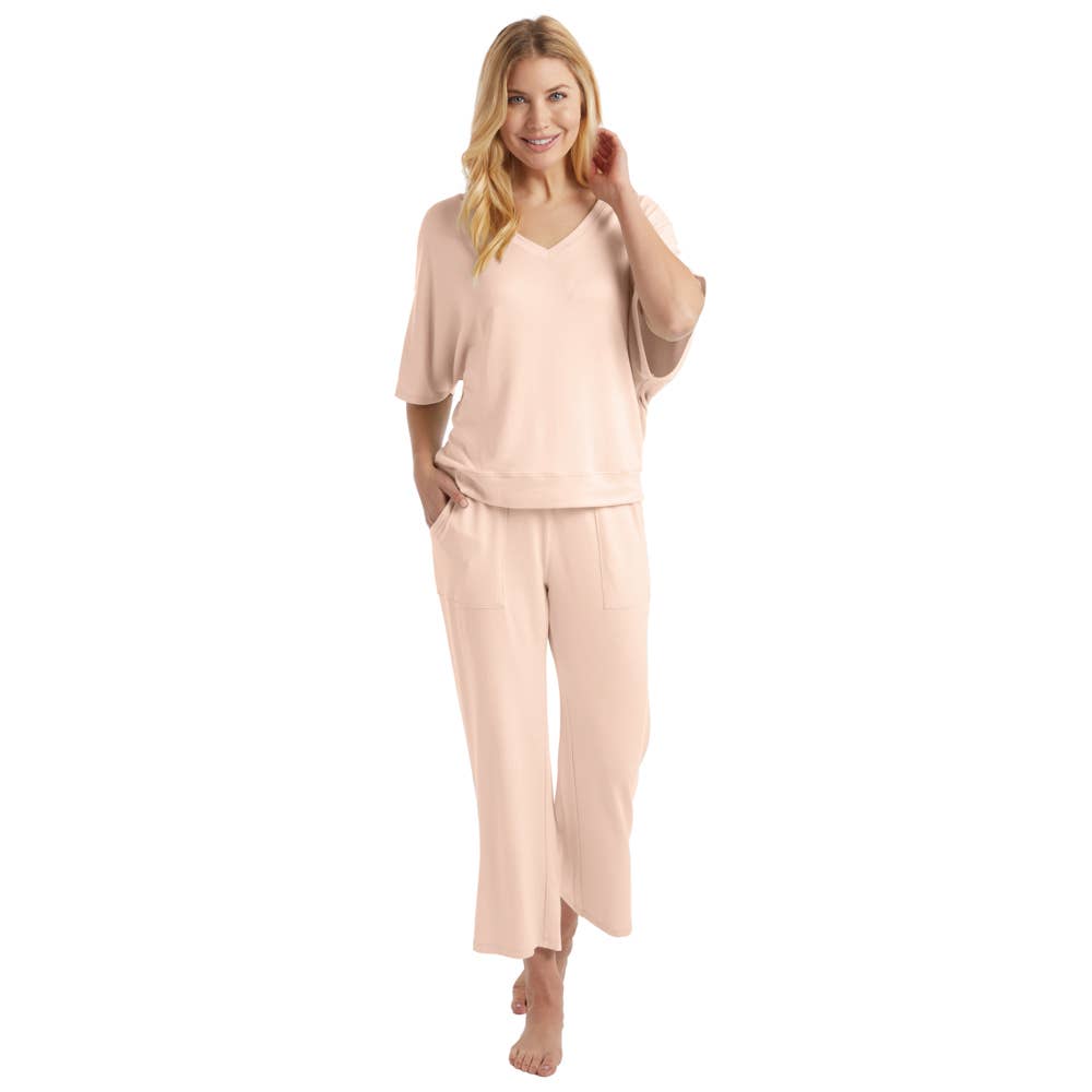 Dream Relaxed V-neck Set