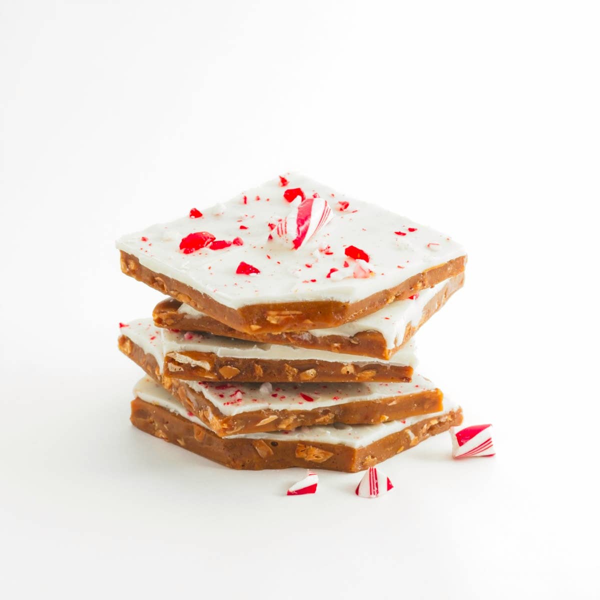 Caramel Crunch - Candy Cane