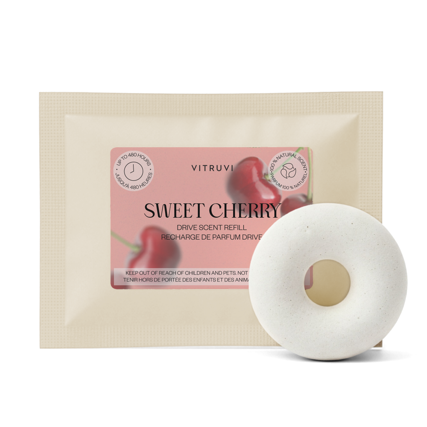 Sweet Cherry Drive Scent Refill