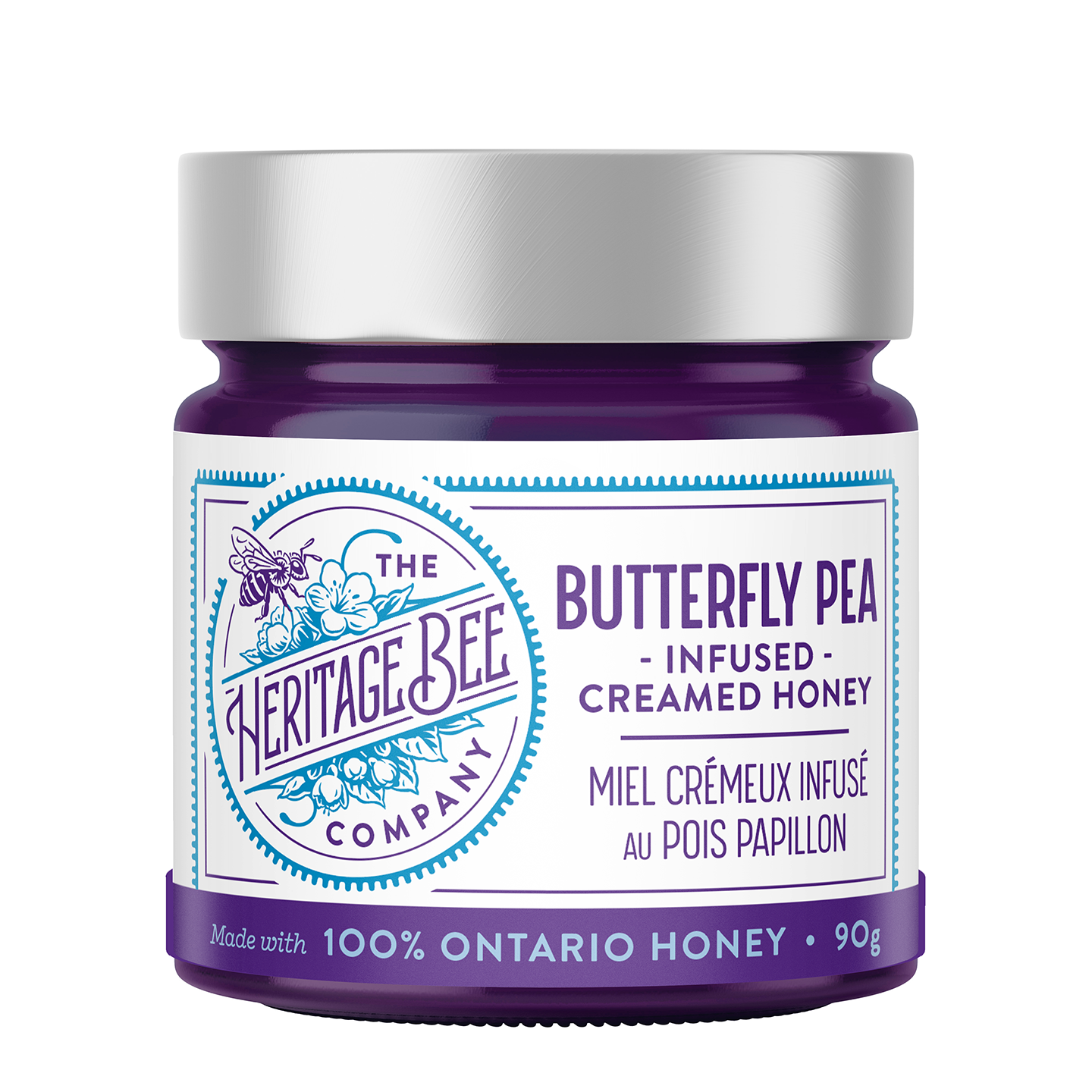 SLEEP WELL Gourmet Gift Set with Gold Honey Spoon