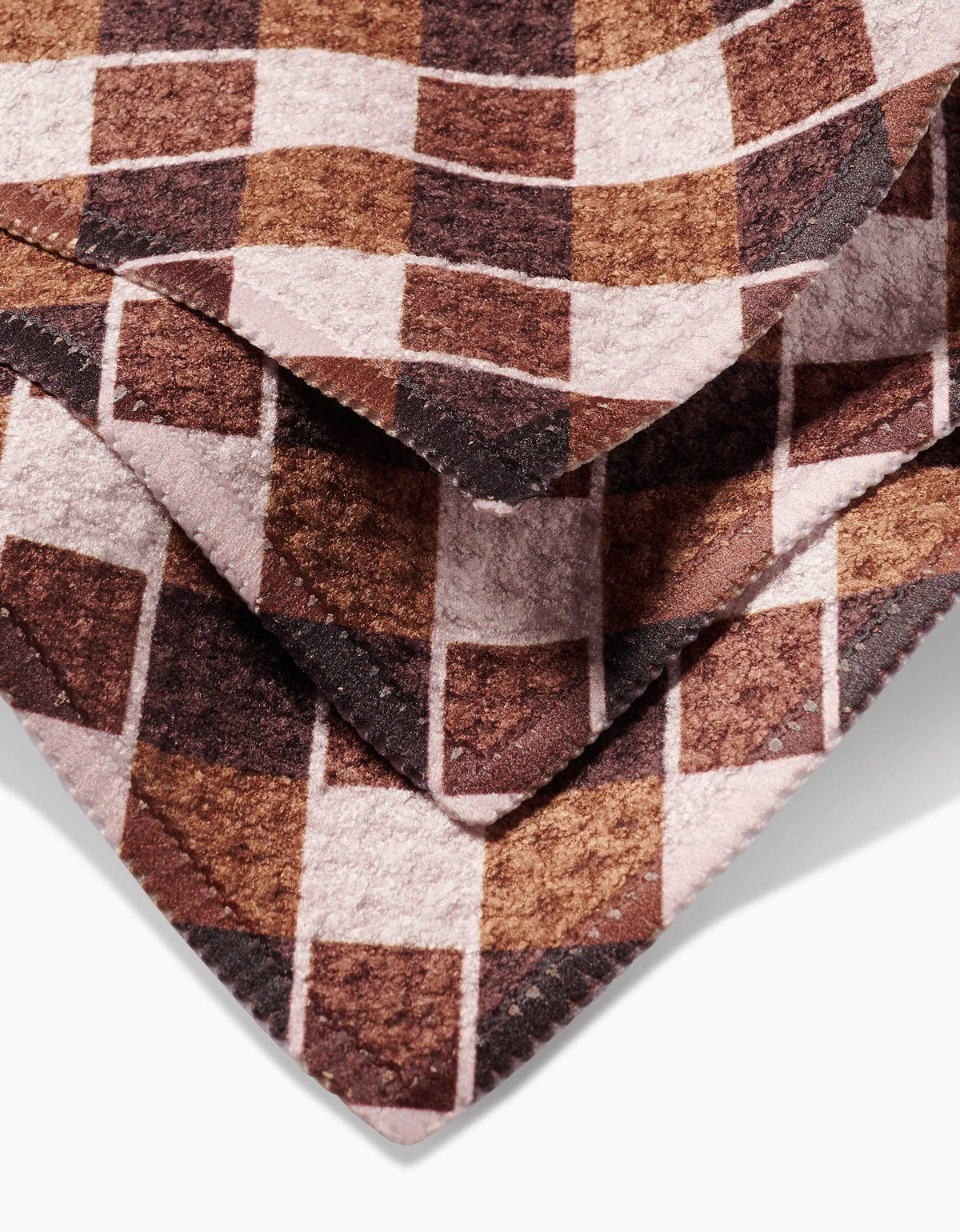 Cozy Autumn Days Dishcloth