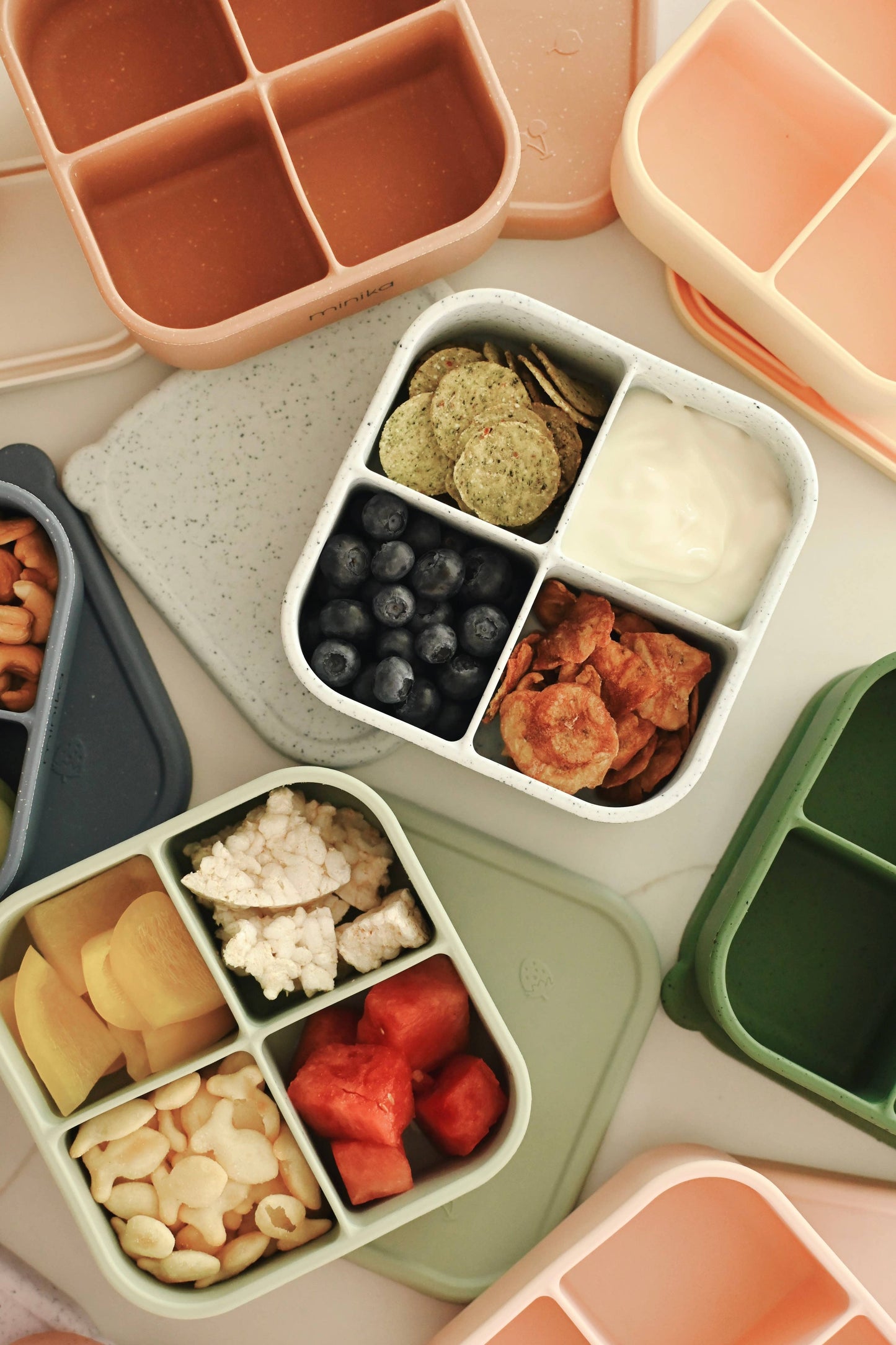 Snack Box - Ice