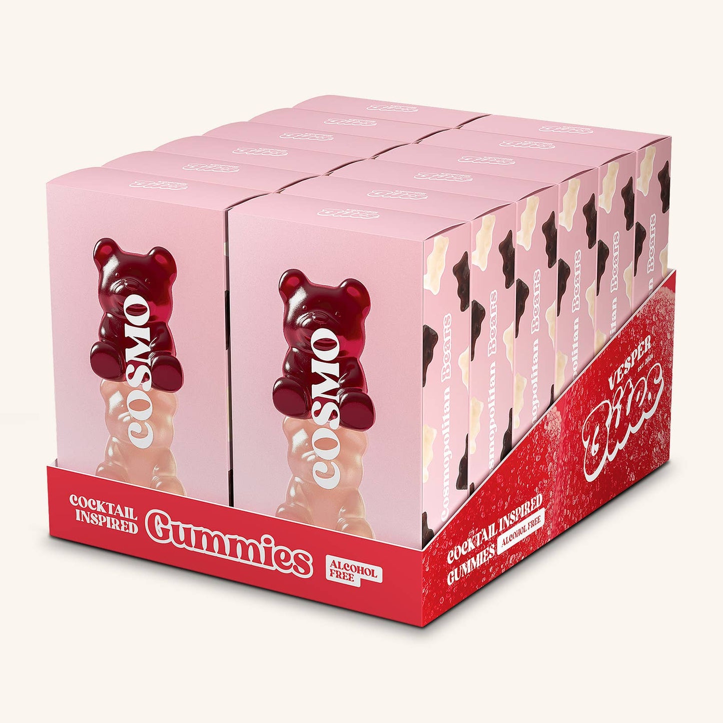 Cosmo Bears Gummies
