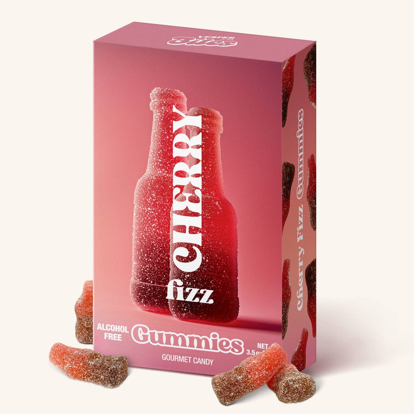 Cherry Fizz Gummies