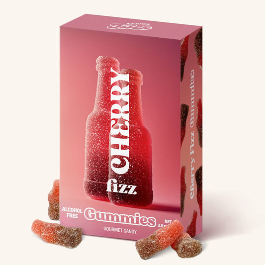 Cherry Fizz Gummies