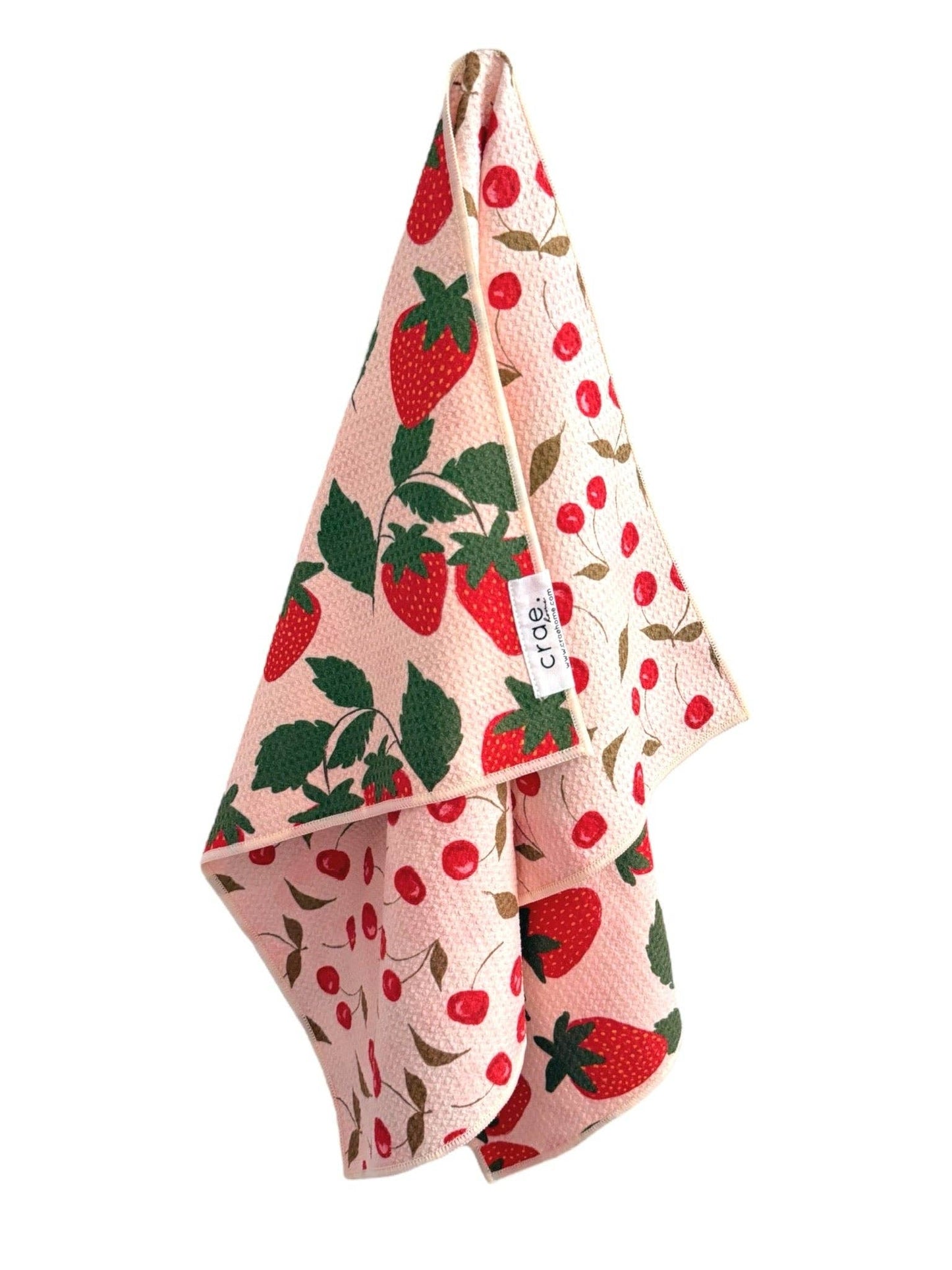 Berries & Cherries Towel