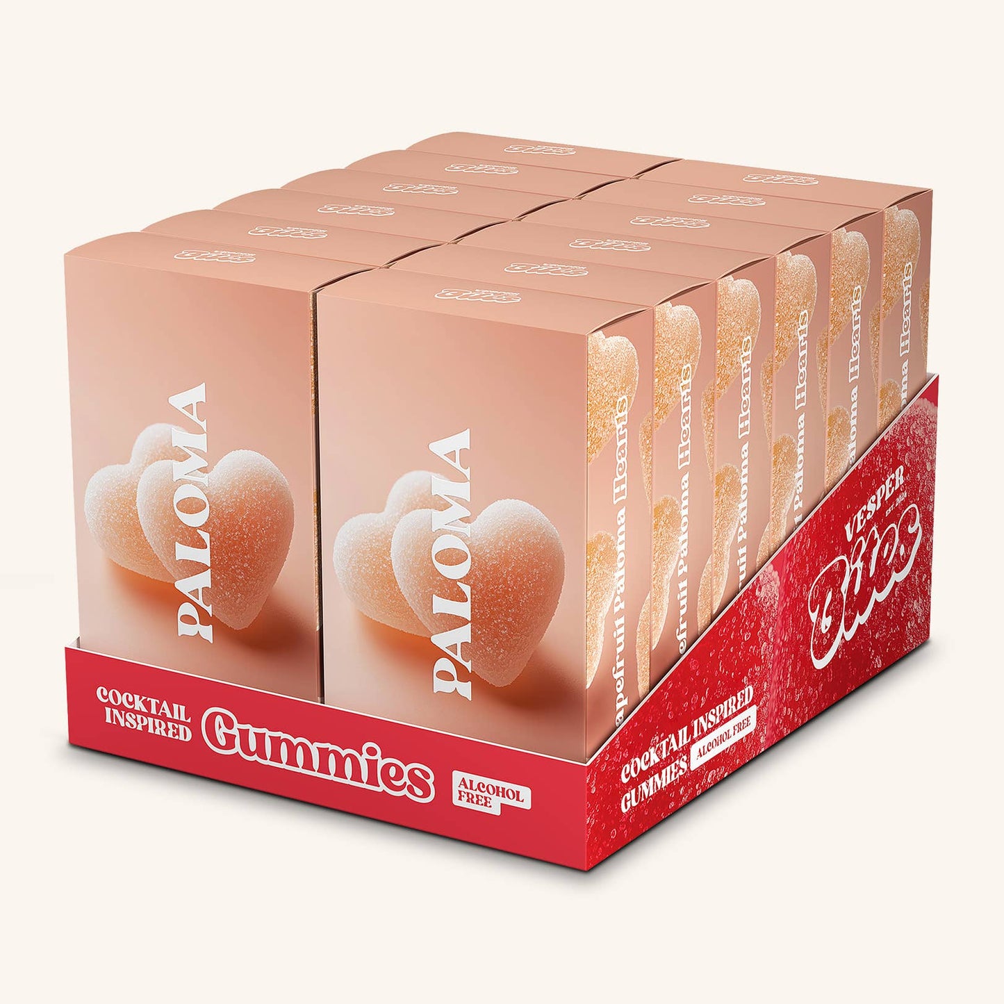 Paloma Heart Gummies