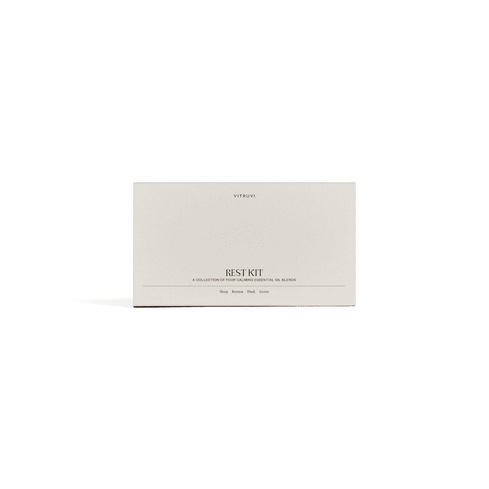 Rest Essential Oil Kit