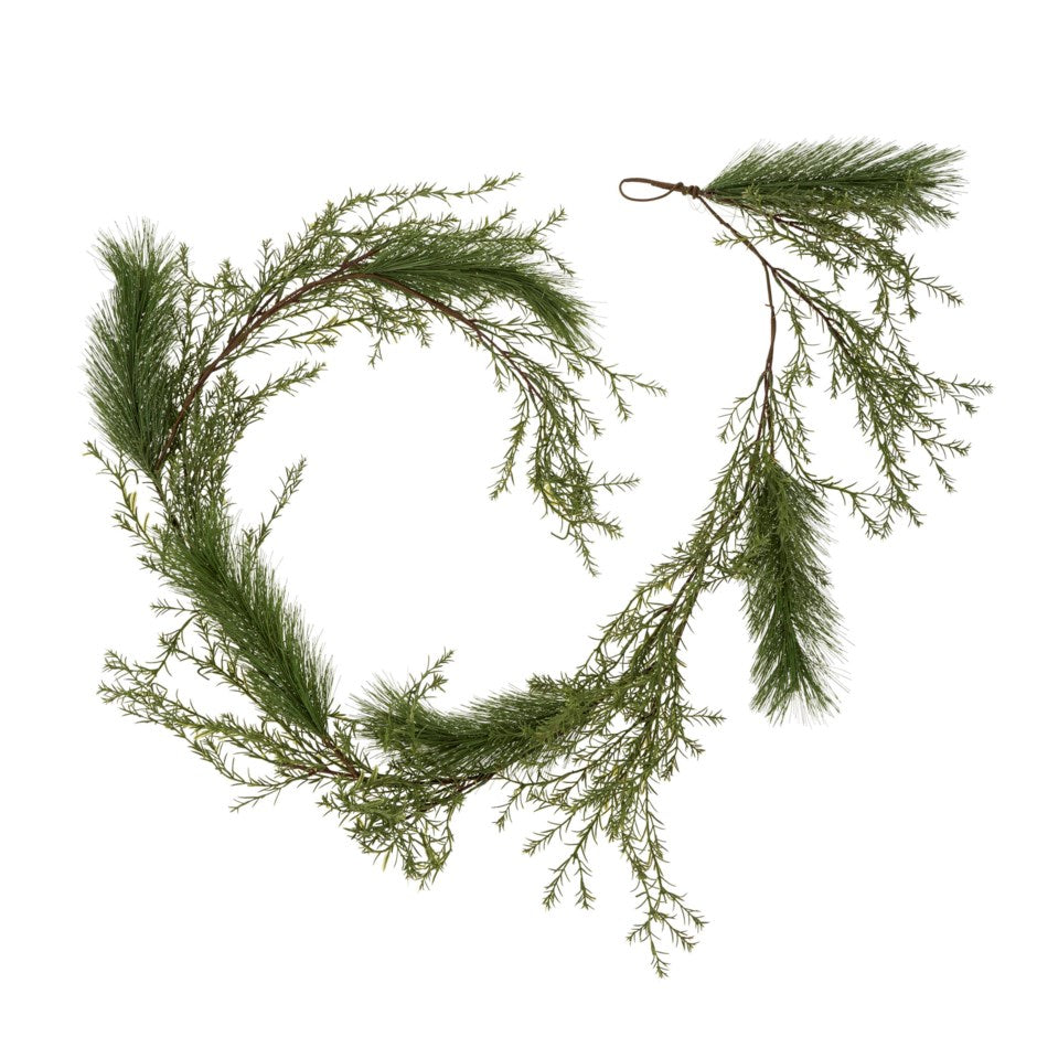 Foraged Pine Garland