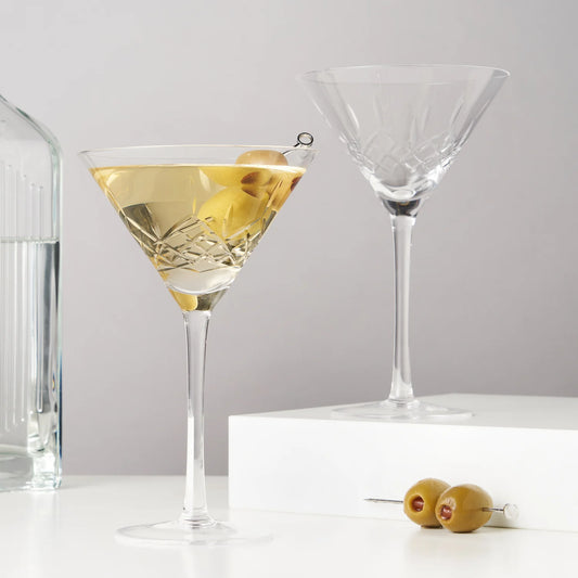 Admiral Martini Glass