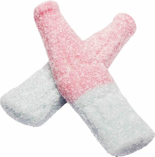 Bubble Gum Bottle Box- Swedish candy