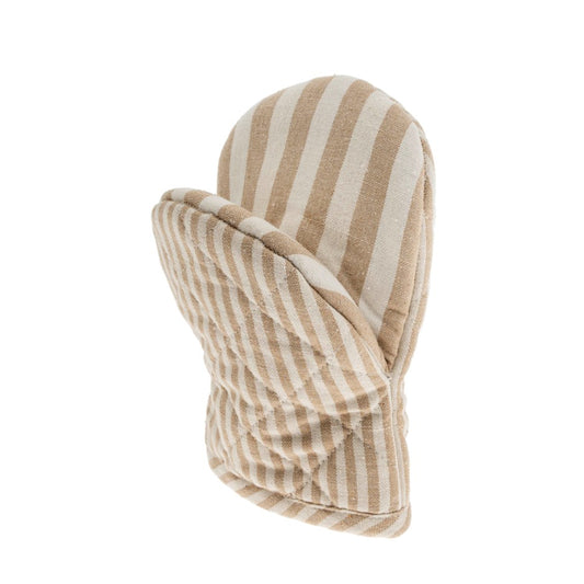 Lucia Oven Mitt Sand