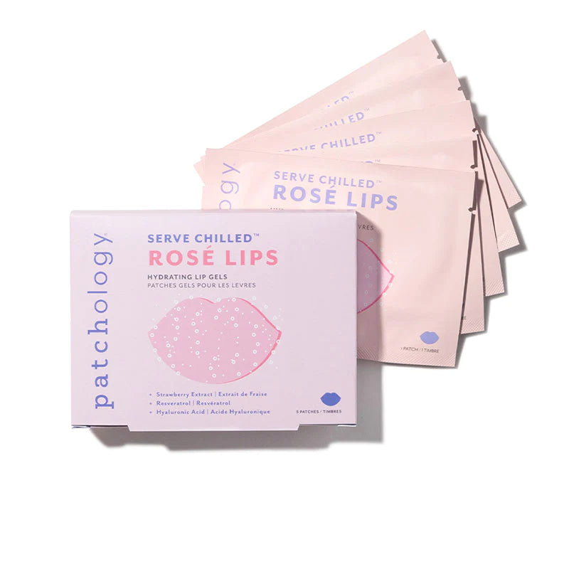 Rose' Lip Gel