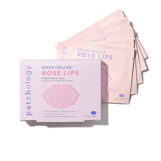 Rose' Lip Gel